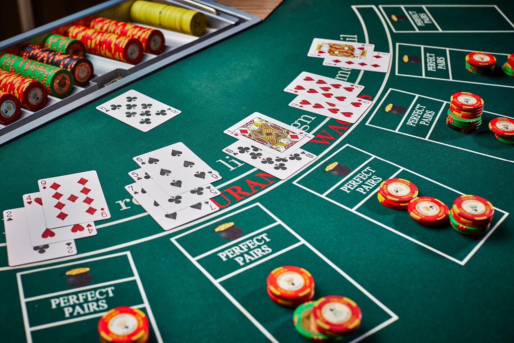 Is It Smart to Do Side Bets in Blackjack?