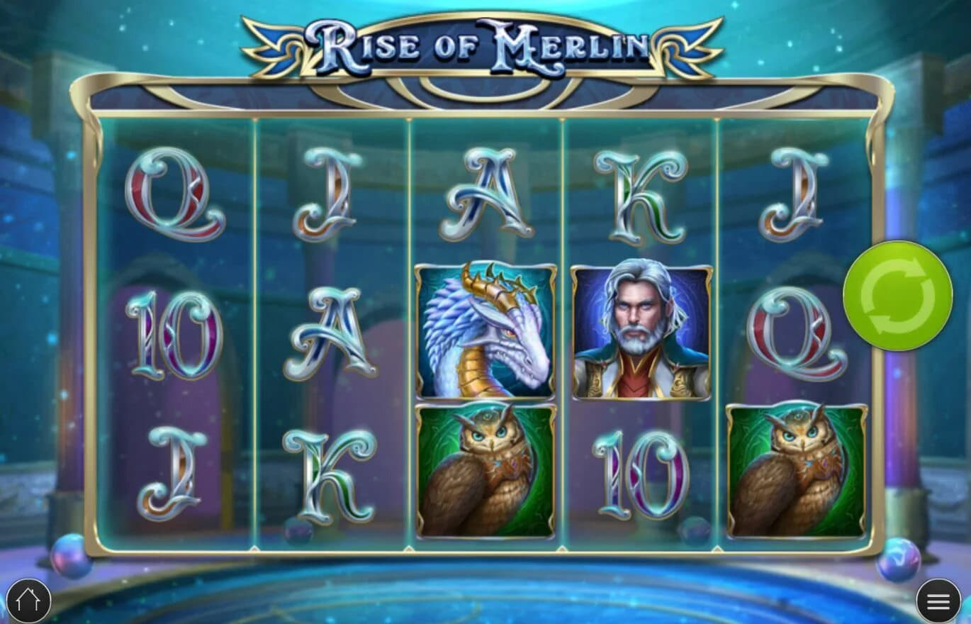 Rise of Slot Games