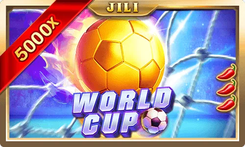 A Champion's Choice: Why World Cup Slot Game Is Your Next Favorite