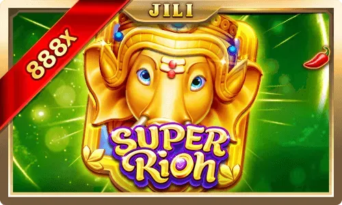 Join the Excitement: Why Super Rich Slot Game Is the Go-To Choice for Gamers!