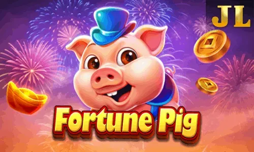 Chase Your Dreams of Fortune with the Enchanting Fortune Pig!