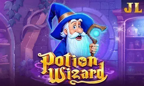 Wizard’s Potions Lead to Jackpot in Potion Wizard Slot!