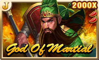 God of Martial Slot: The Perfect Blend of Strategy and Fun