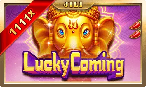 Why Lucky Coming Will Be Your Next Favorite Slot Game