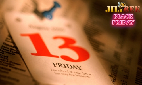 Friday the 13th Won't Affect Your Fun at JILIBEE: Join the Excitement!