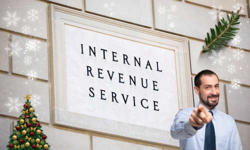 IRS to send unclaimed stimulus checks to 1 million taxpayers worth up to $1,400