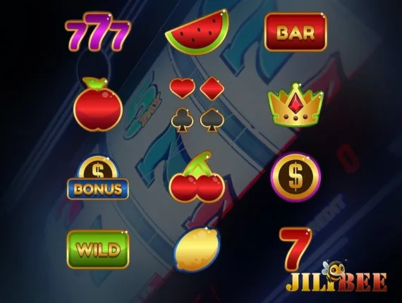 Slot Machine Symbols Guide