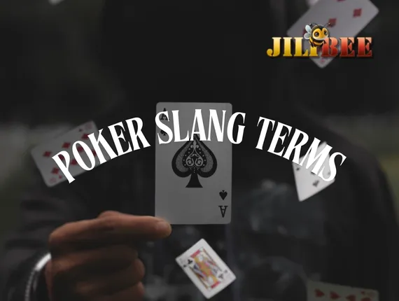 Poker Slang Terms Explained