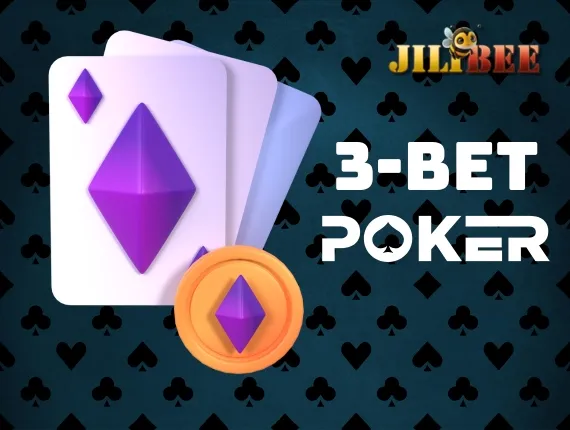 What is the 3-Bet Poker Strategy?