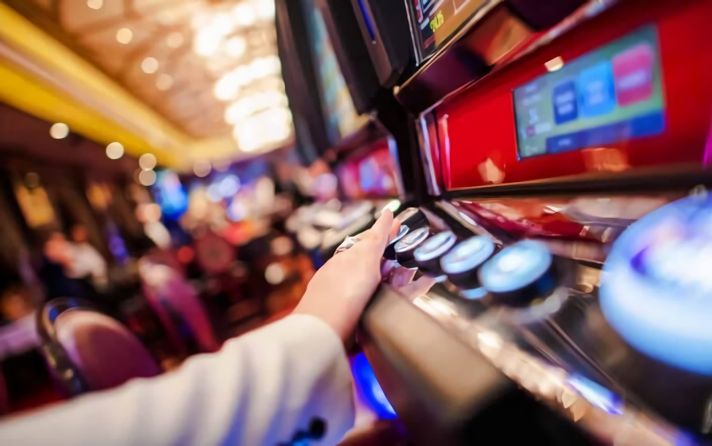 4 Slot Machine Tips That Beginners Should Know