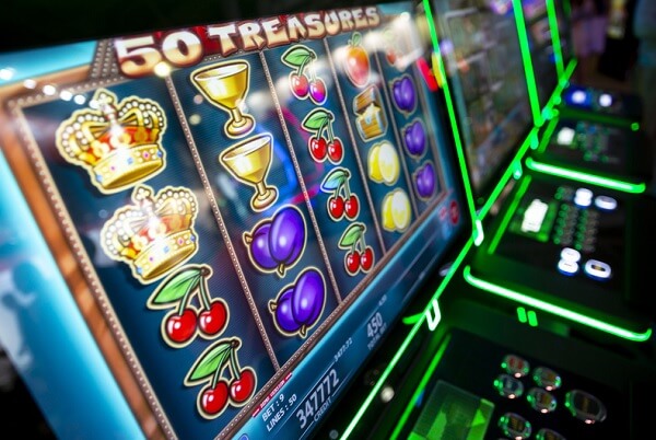 A Comprehensive Guide to Slot Machines
