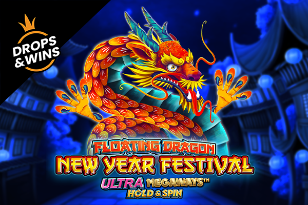 Demystifying Why Floating Dragon New Year Festival Ultra Megaways™ Hold & Spin is So Fun