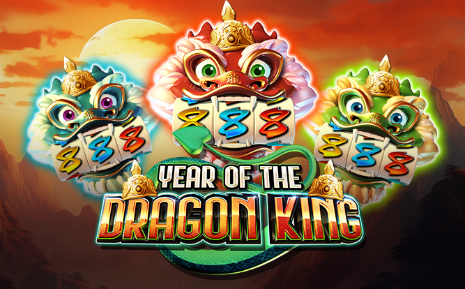 PP Slot Year of the Dragon King
