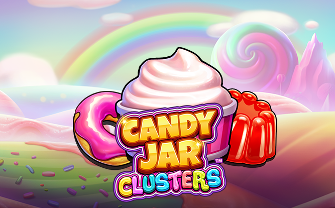 Candy Jar Clusters pp slot